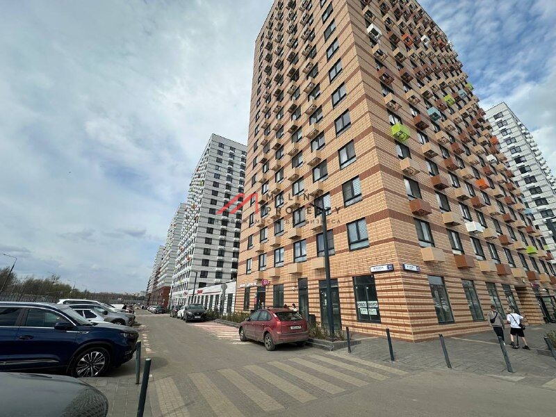 Аренда торгового помещения в ЖК "Бунинские луга" 