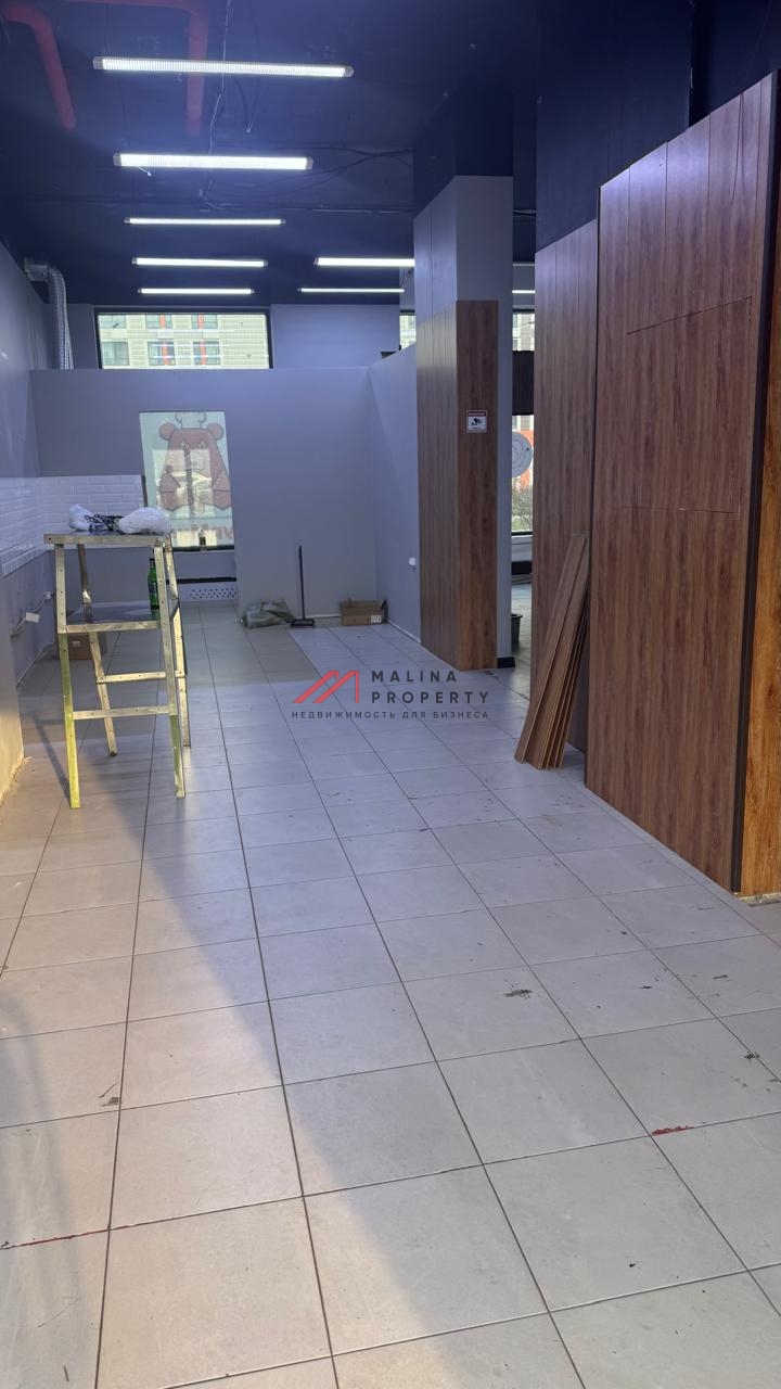 Продажа торгового помещения в г. Реутов