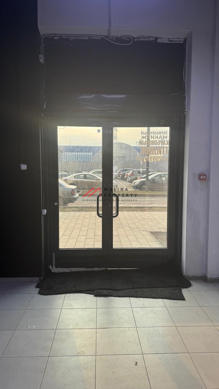 Продажа торгового помещения в г. Реутов