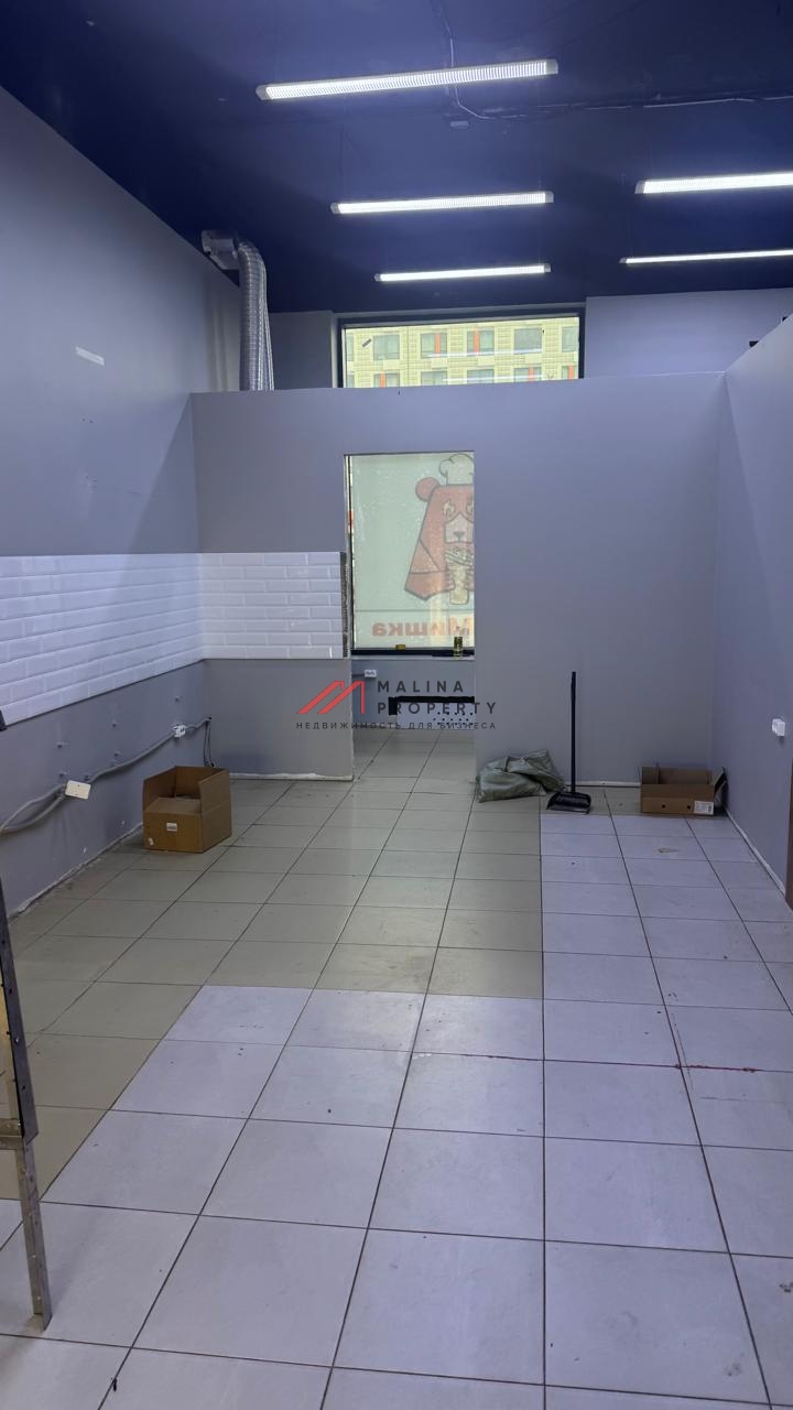 Продажа торгового помещения в г. Реутов