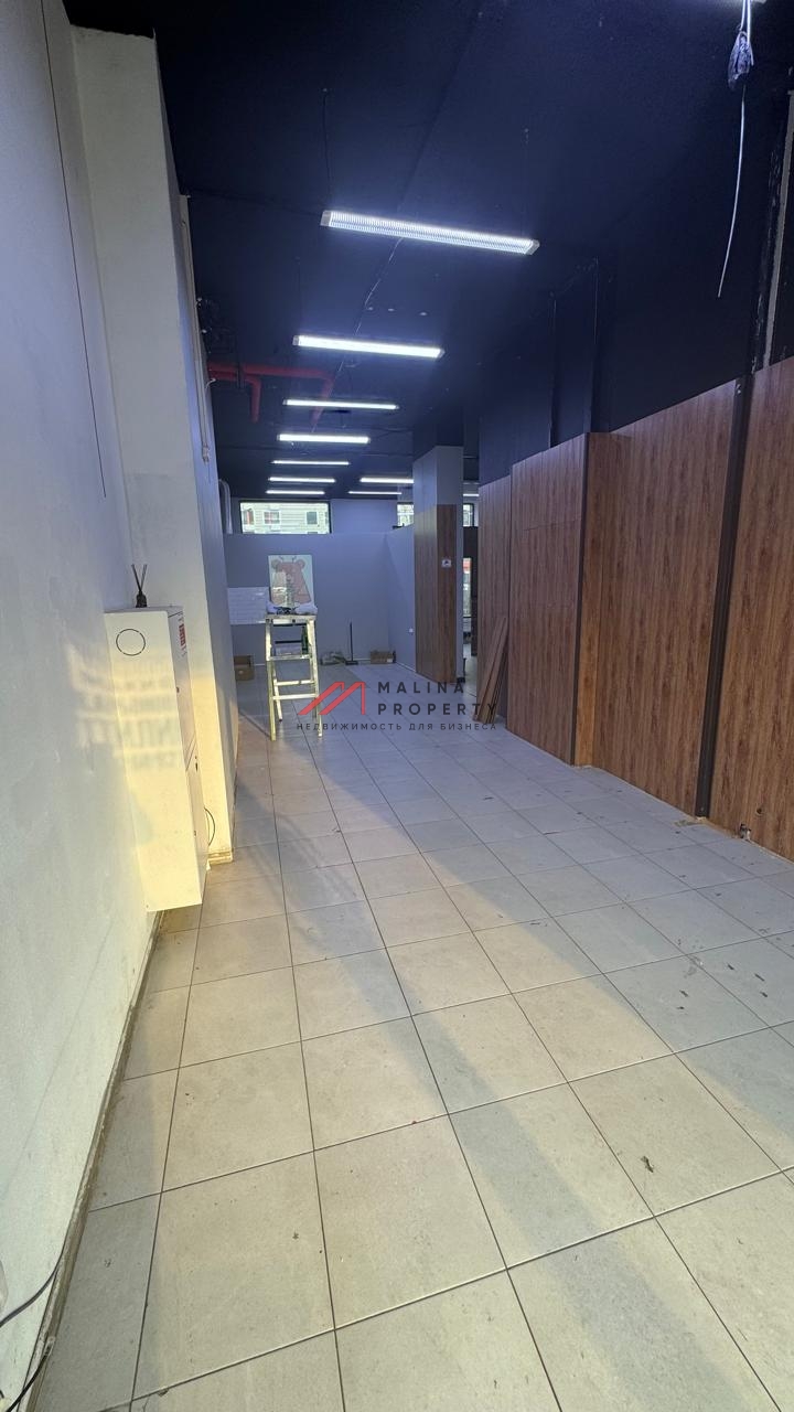 Продажа торгового помещения в г. Реутов