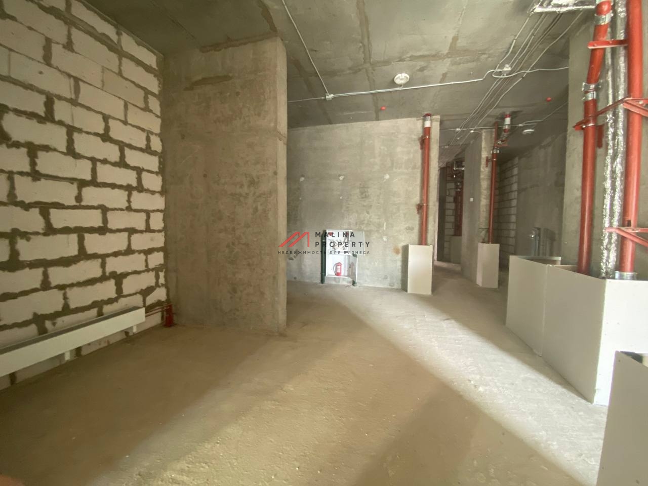 Аренда помещения  в ЖК "Матвеевский парк"