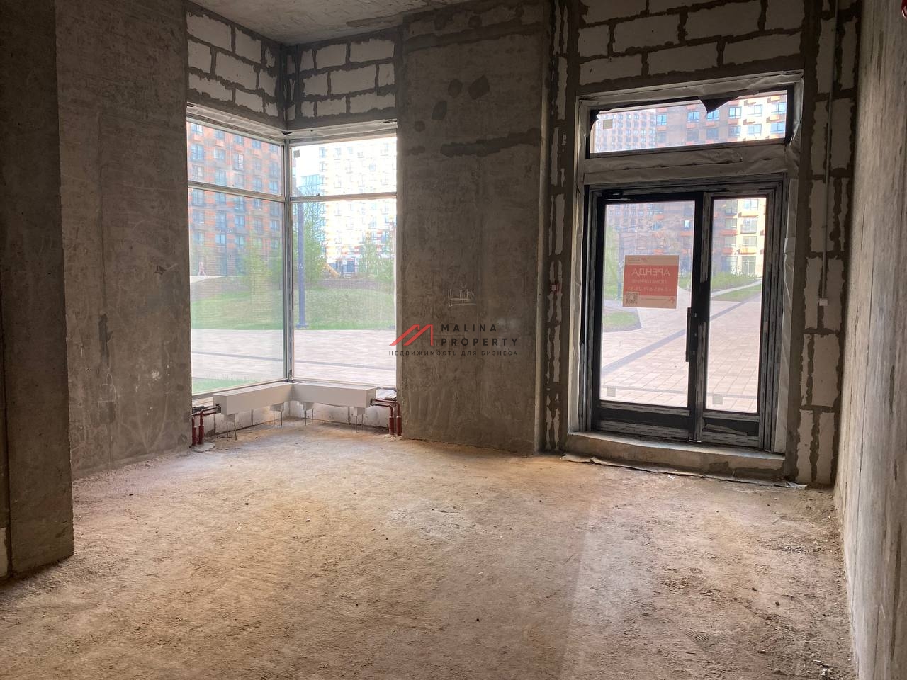 Аренда помещения  в ЖК "Матвеевский парк"