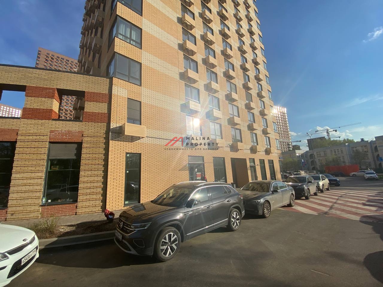 Аренда помещения  в ЖК "Матвеевский парк"