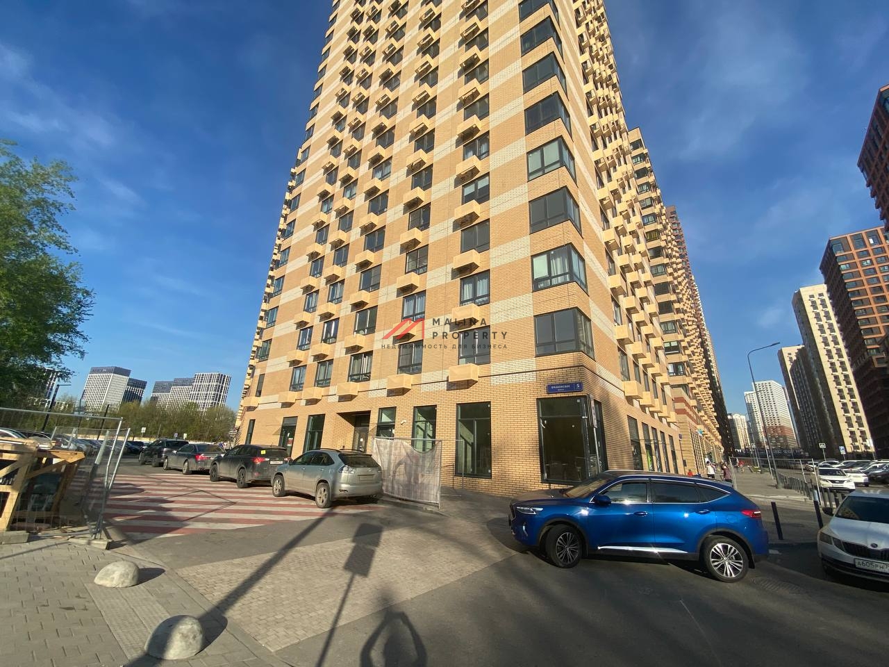 Аренда помещения  в ЖК "Матвеевский парк"