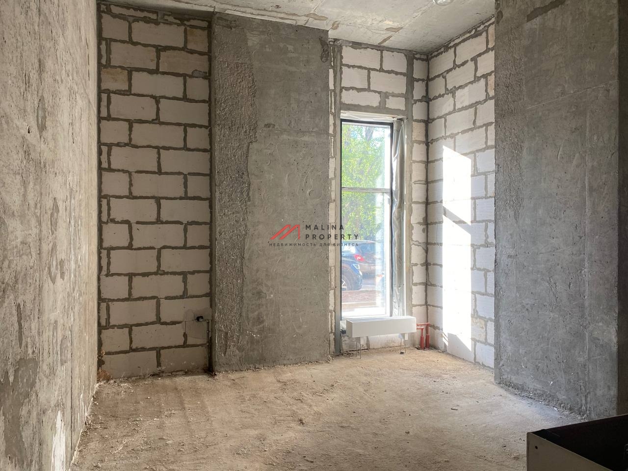 Аренда помещения  в ЖК "Матвеевский парк"