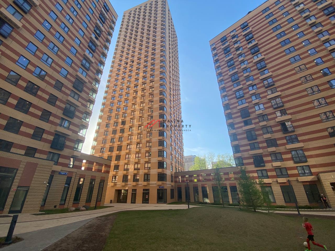 Аренда помещения  в ЖК "Матвеевский парк"