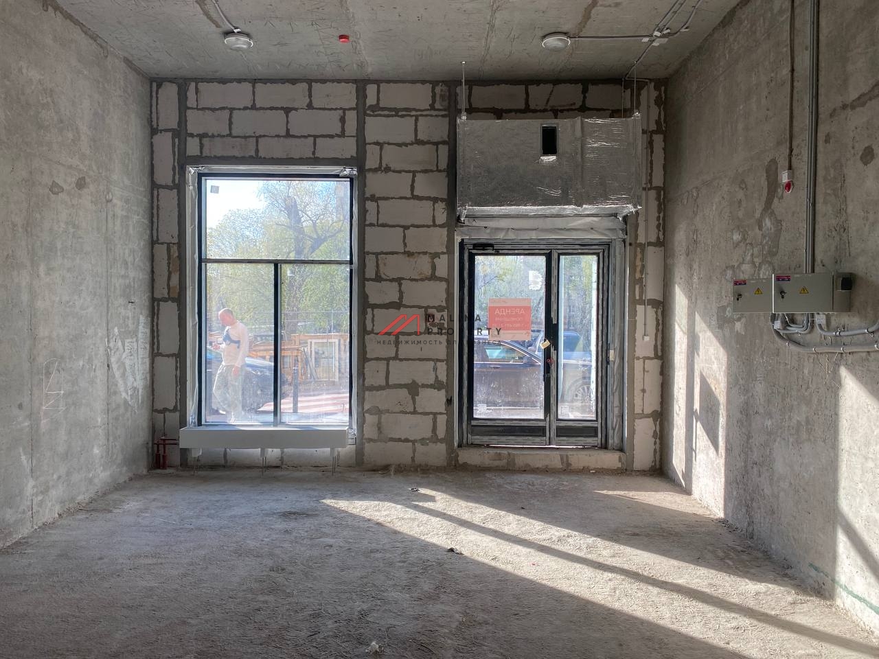 Аренда помещения  в ЖК "Матвеевский парк"