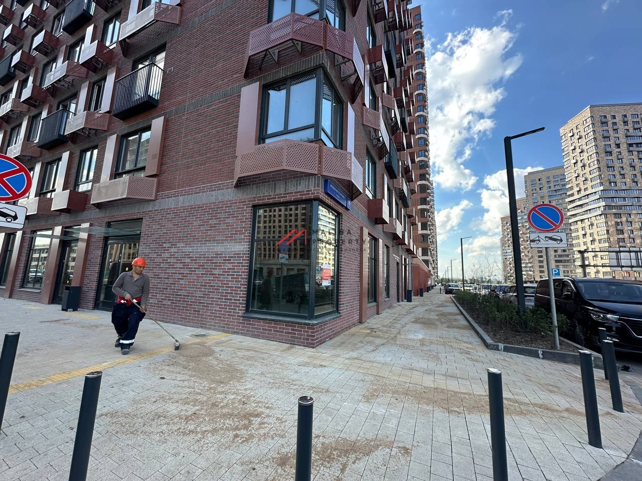 Аренда торгового помещения в ЖК "Holland park"