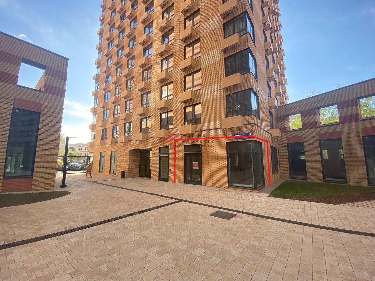 Аренда помещения  в ЖК "Матвеевский парк"