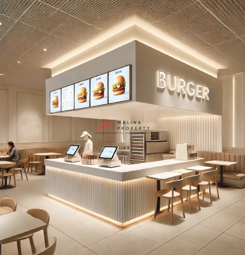 Продажа помещения с арендатором на Большой Бронной 