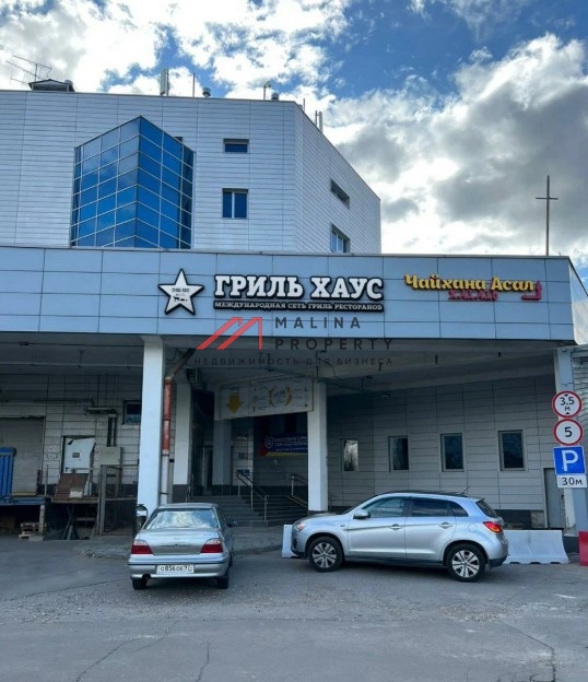 Аренда помещения под ресторан в ТЦ "Маркос Молл" 