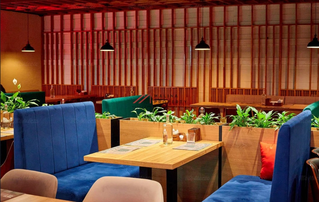 Аренда помещения под ресторан в ТЦ "Маркос Молл" 