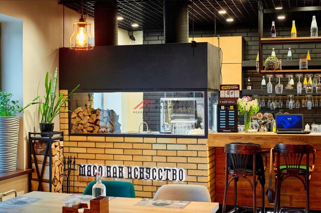 Аренда помещения под ресторан в ТЦ "Маркос Молл" 