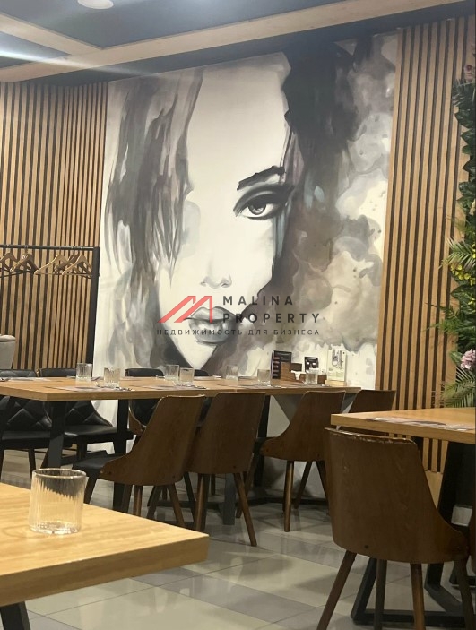 Аренда помещения под ресторан в ТЦ "Маркос Молл" 