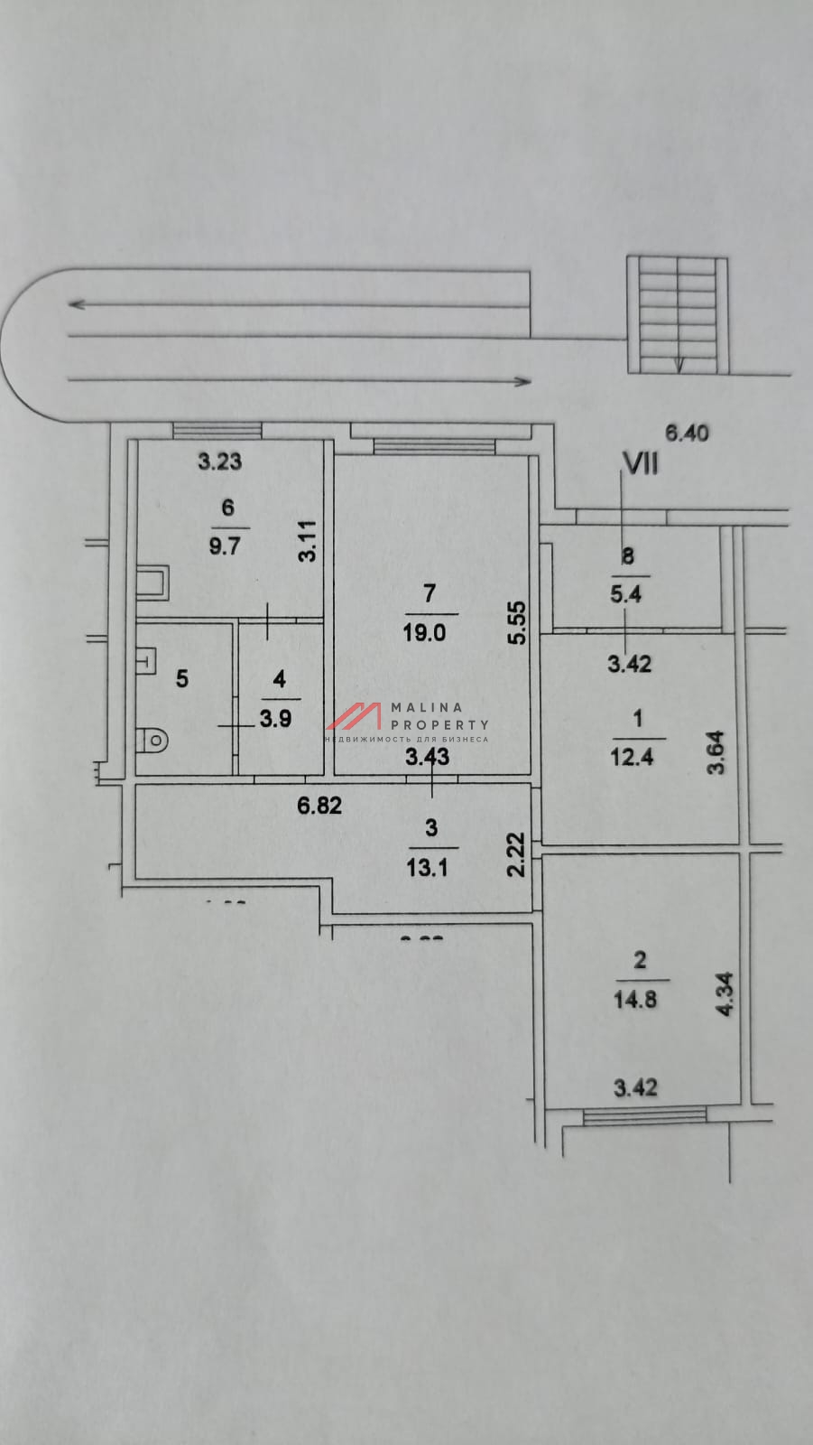 Продажа торгового помещения рядом с метро Фонвизинская