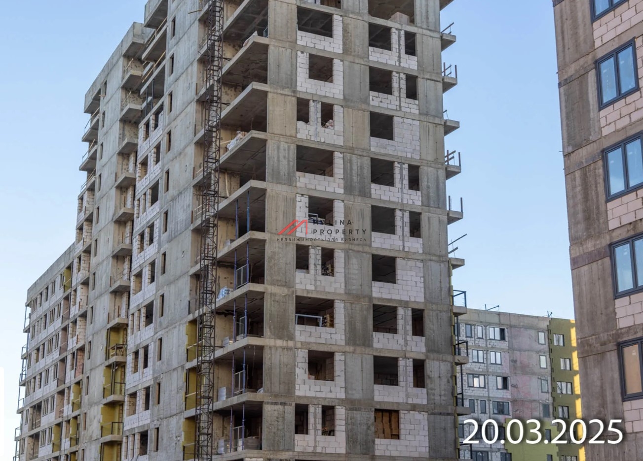 Продажа торгового помещения в комплексе Дзен кварталы