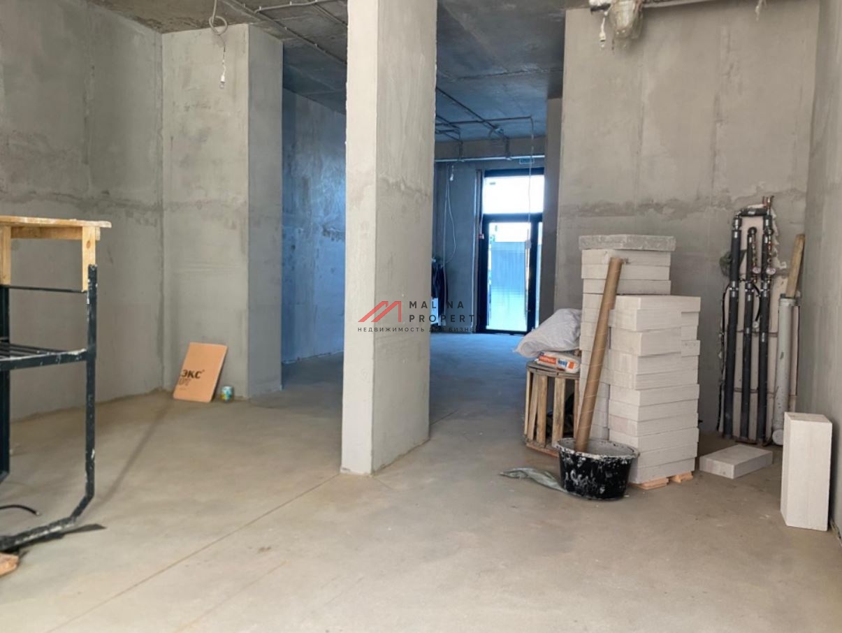 Продажа торгового помещения в ЖК "Новые Ватутинки" с минимаркетом