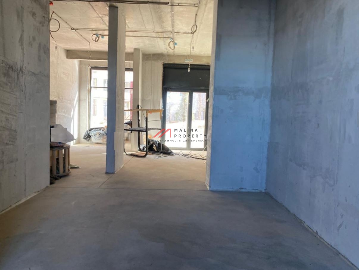 Продажа торгового помещения в ЖК "Новые Ватутинки" с минимаркетом