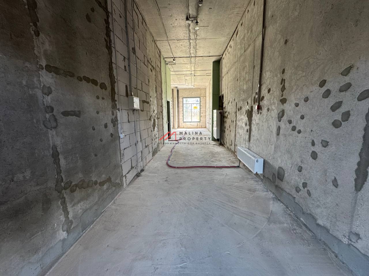 Аренда торгового помещения в ЖК "Миловидное"