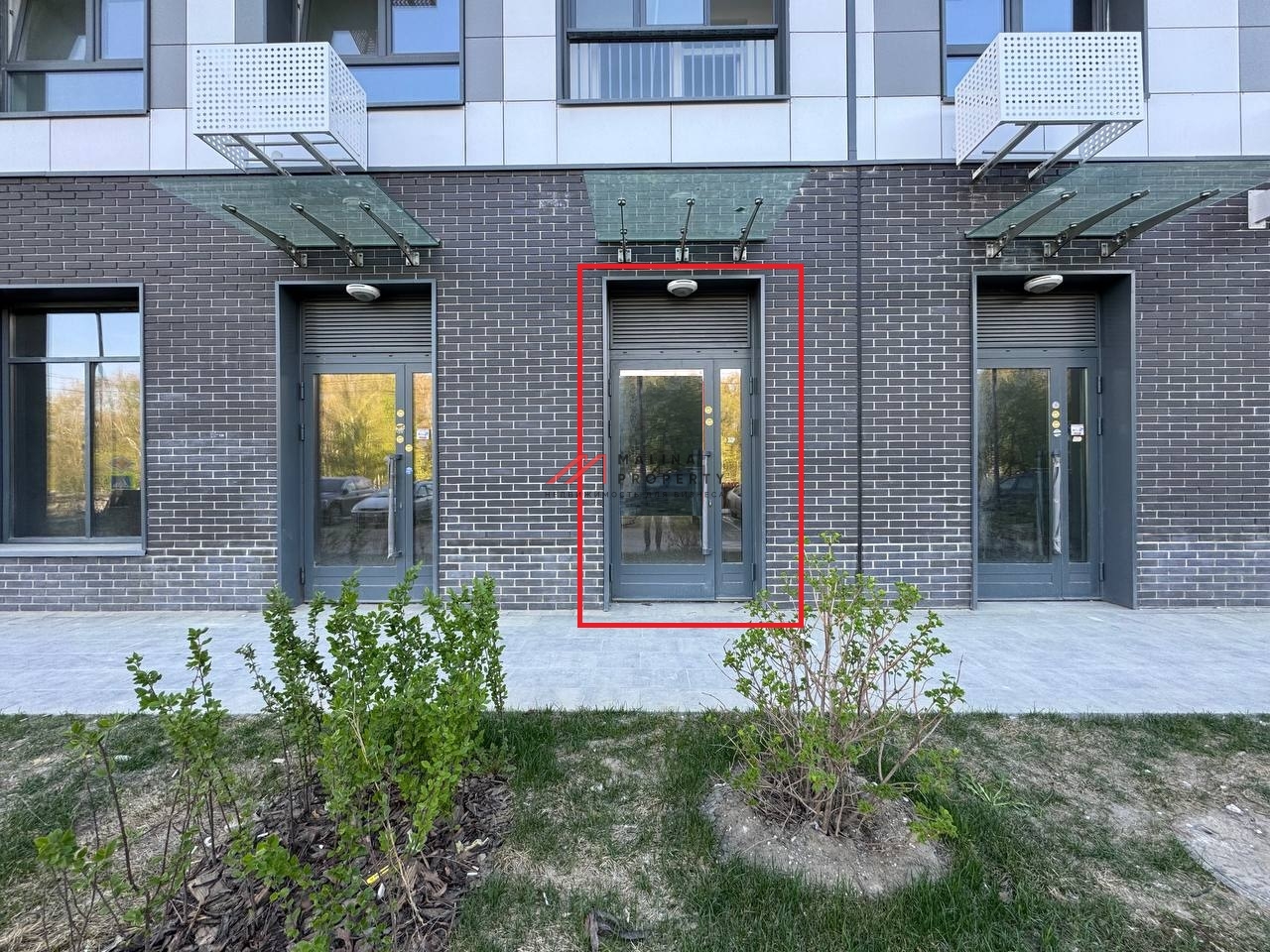 Аренда торгового помещения в ЖК "Миловидное"