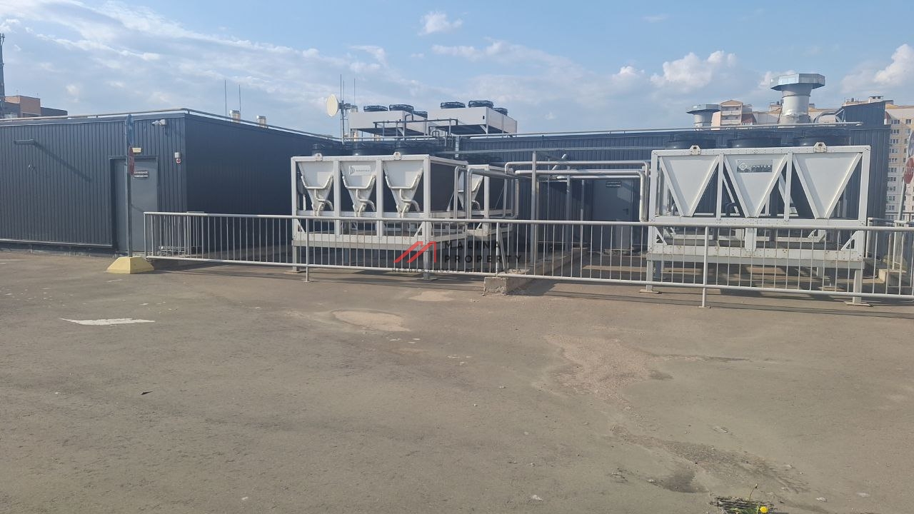 Продажа торгового центра в Долгопрудном