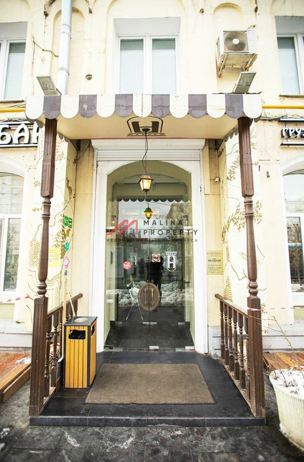 Аренда помещения под общепит на Автозаводской