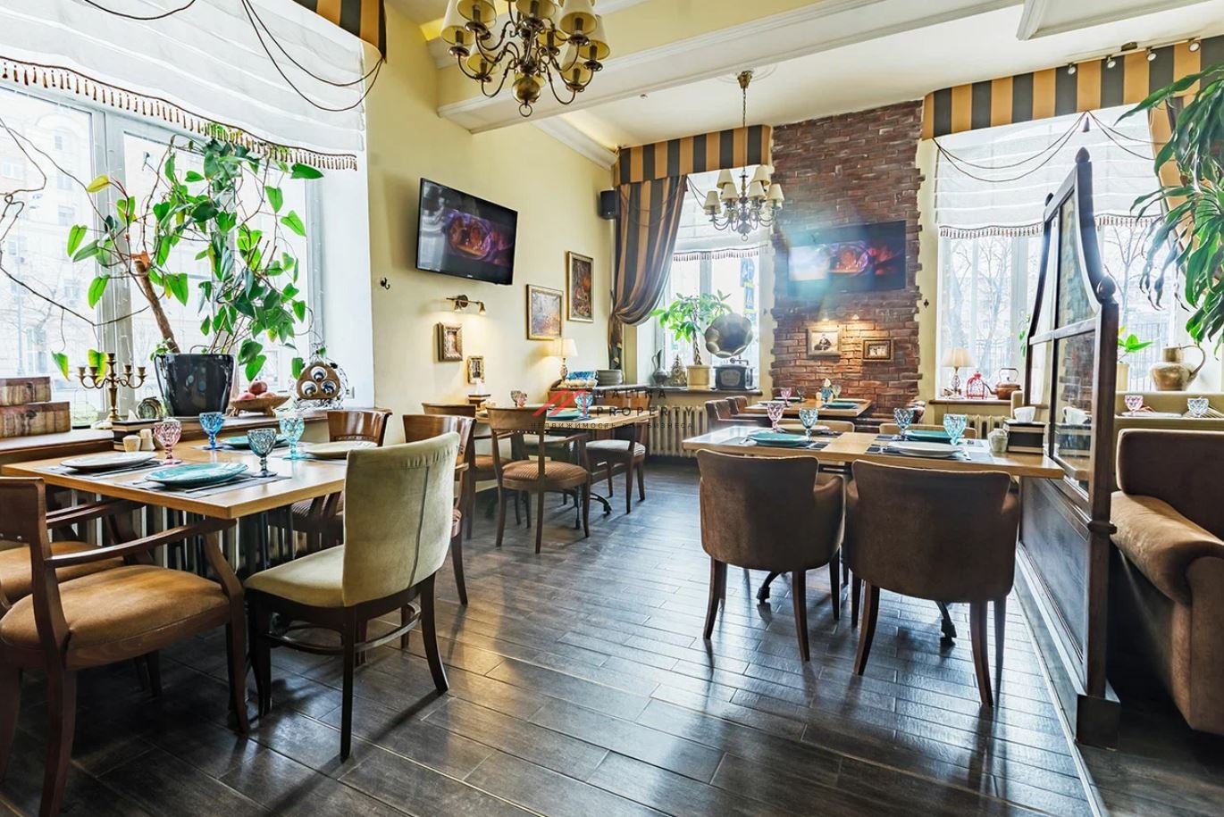 Аренда помещения под общепит на Автозаводской