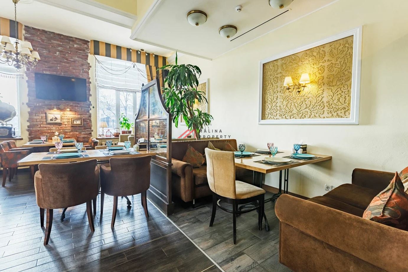 Аренда помещения под общепит на Автозаводской