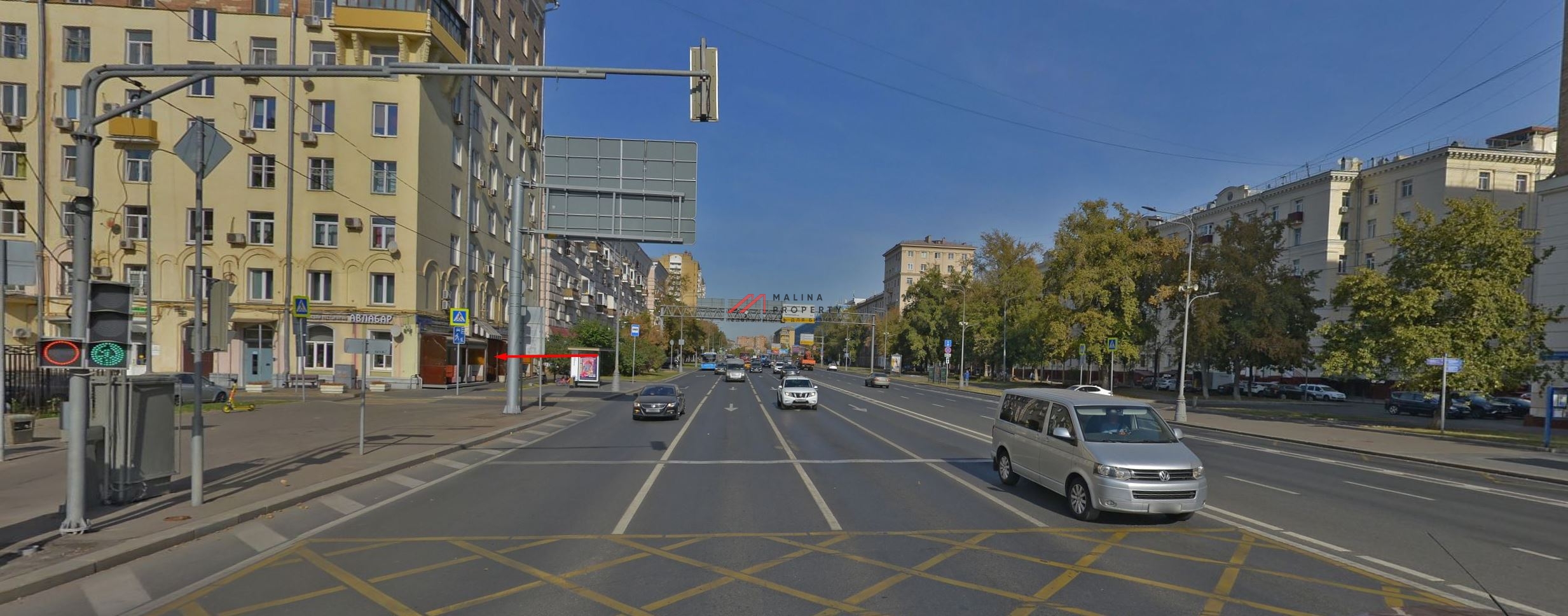 Аренда помещения под общепит на Автозаводской