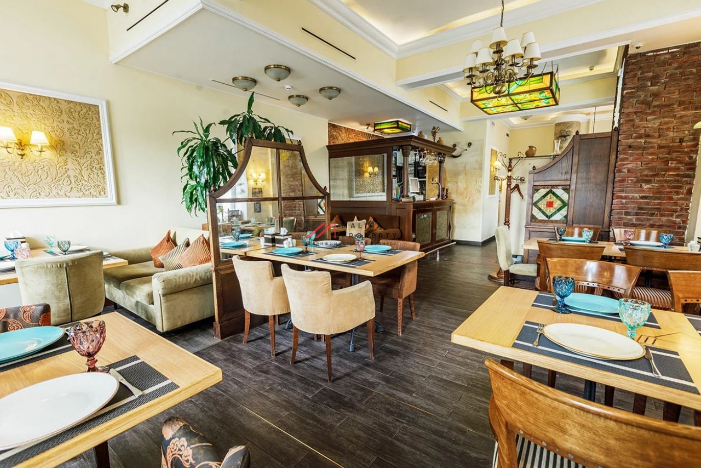 Аренда помещения под общепит на Автозаводской