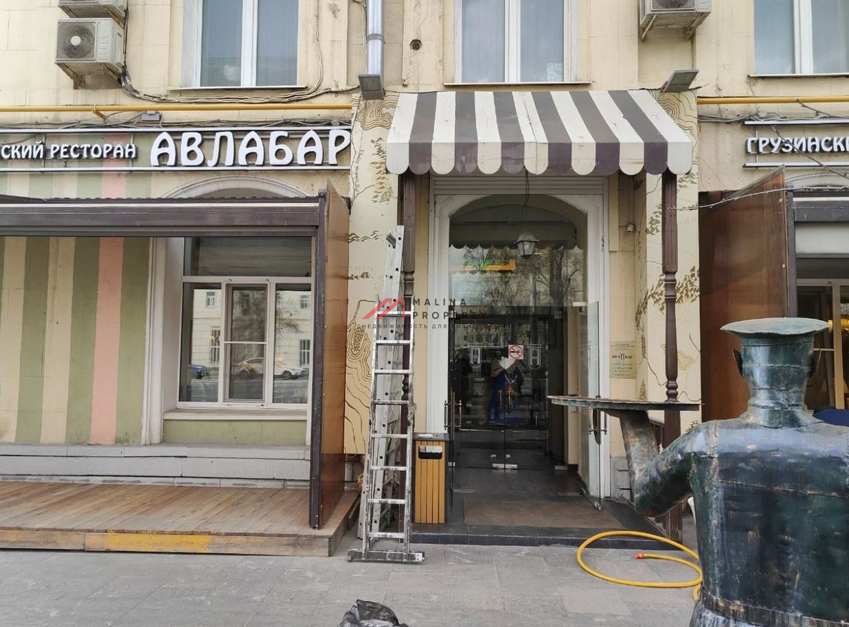 Аренда помещения под общепит на Автозаводской