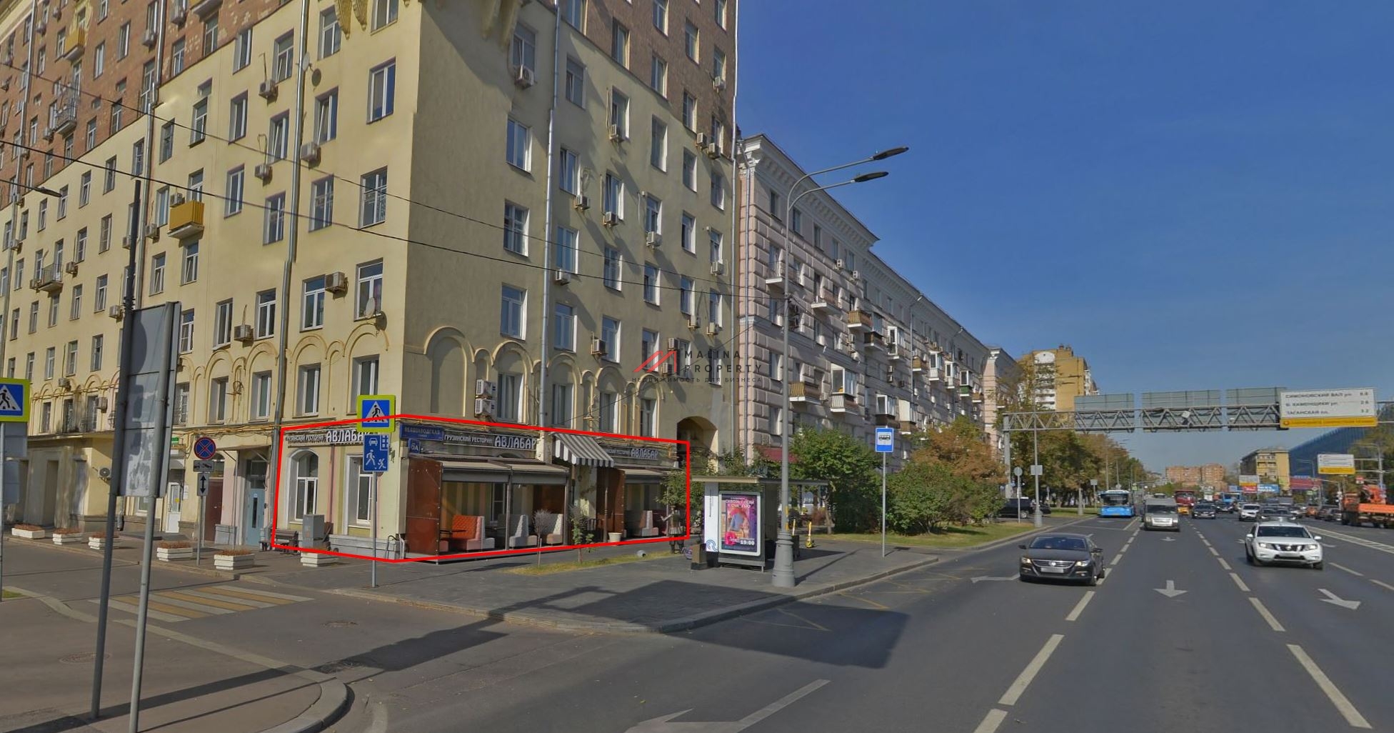 Аренда помещения под общепит на Автозаводской