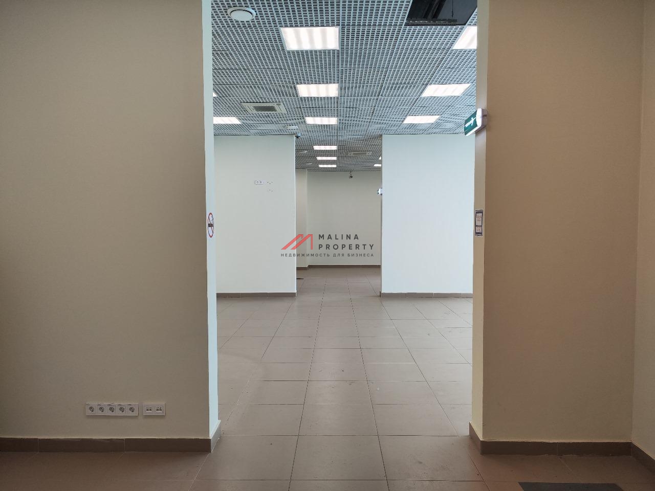 Аренда помещения на Севастопольском проспекте