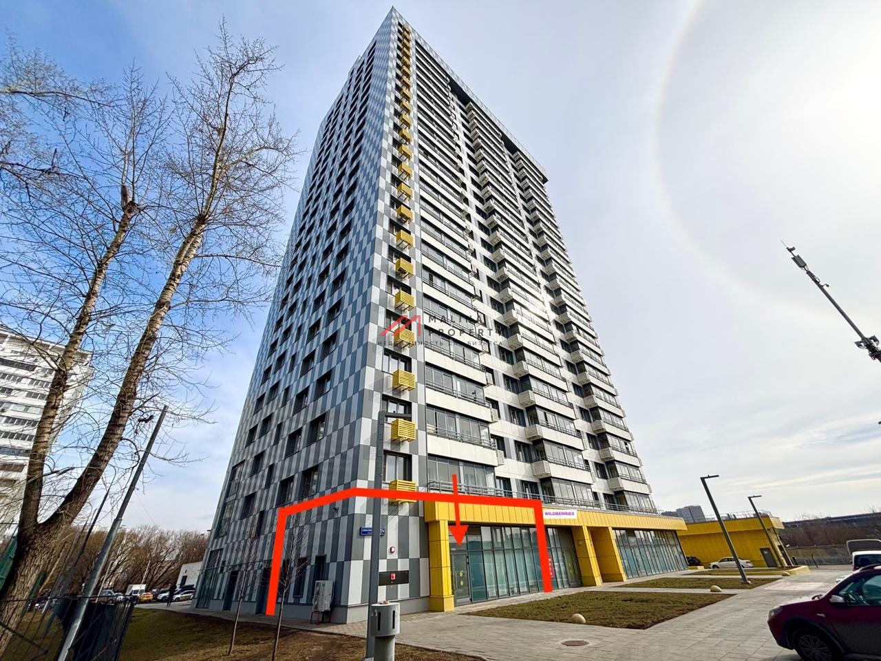 Аренда помещения на Севастопольском проспекте