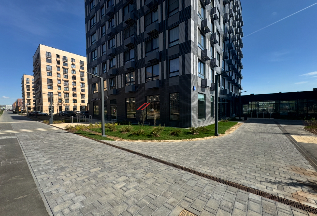 Аренда торгового помещения в ЖК "Ильинские Луга"