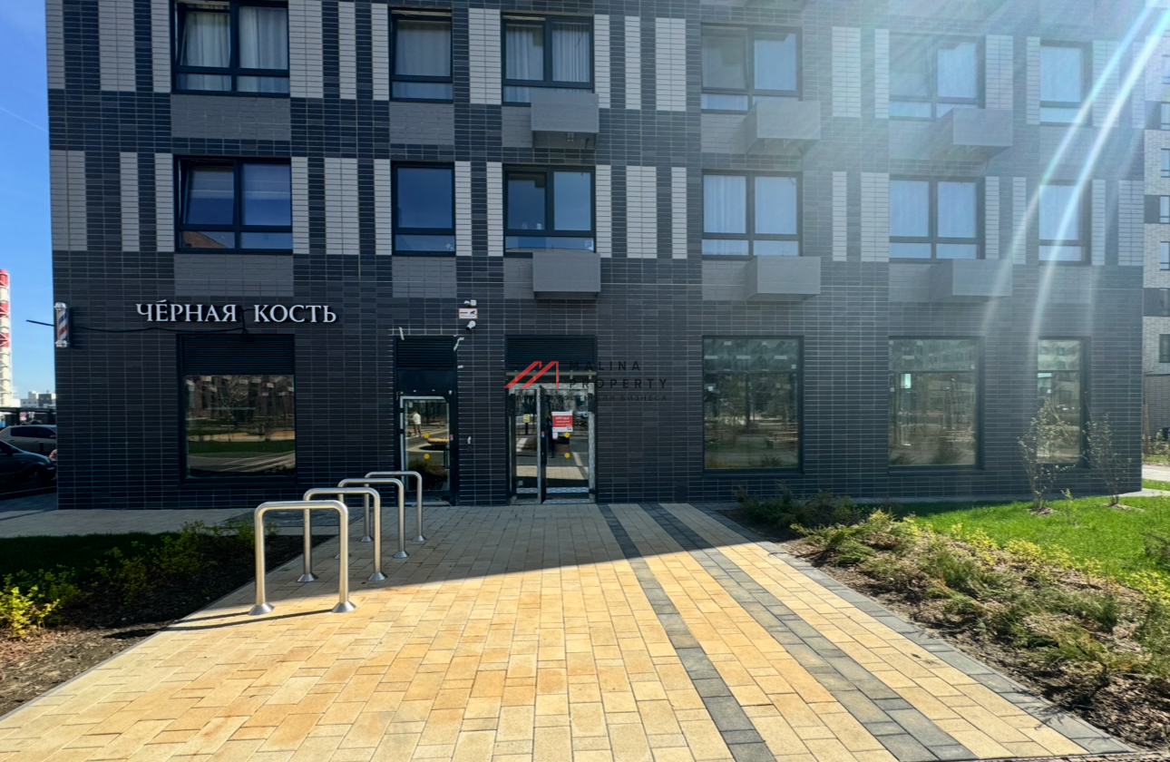 Аренда торгового помещения в ЖК "Ильинские Луга"