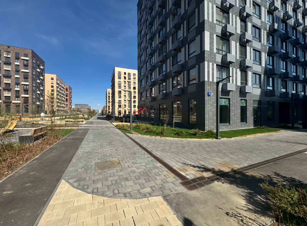 Аренда торгового помещения в ЖК "Ильинские Луга"