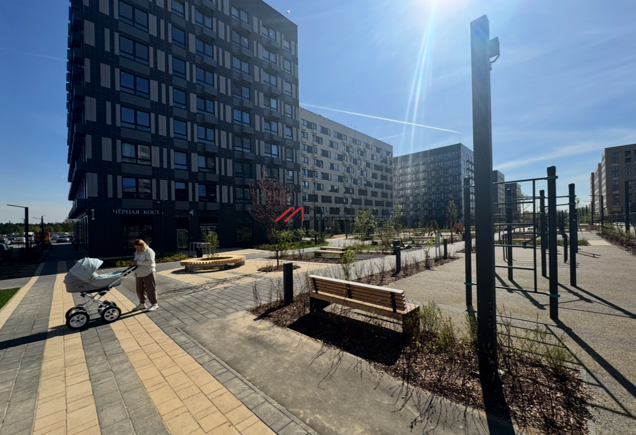 Аренда торгового помещения в ЖК "Ильинские Луга"