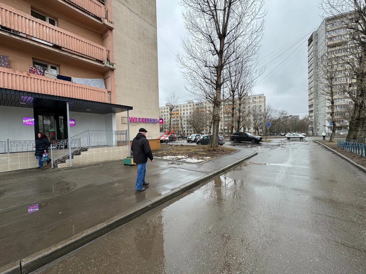 Продажа помещения с сетевыми арендаторами