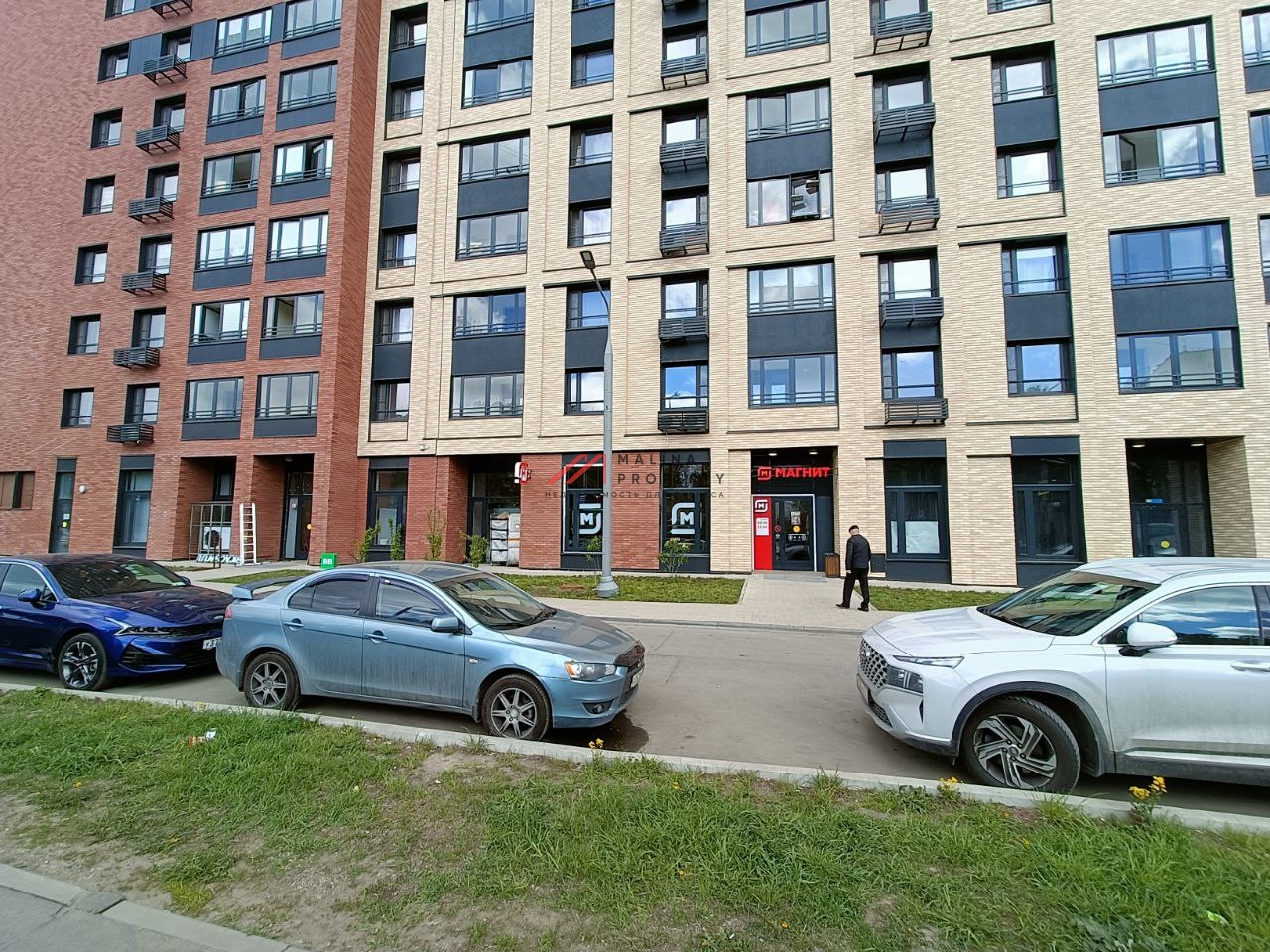 Продажа помещения с арендатором Магнит у дома