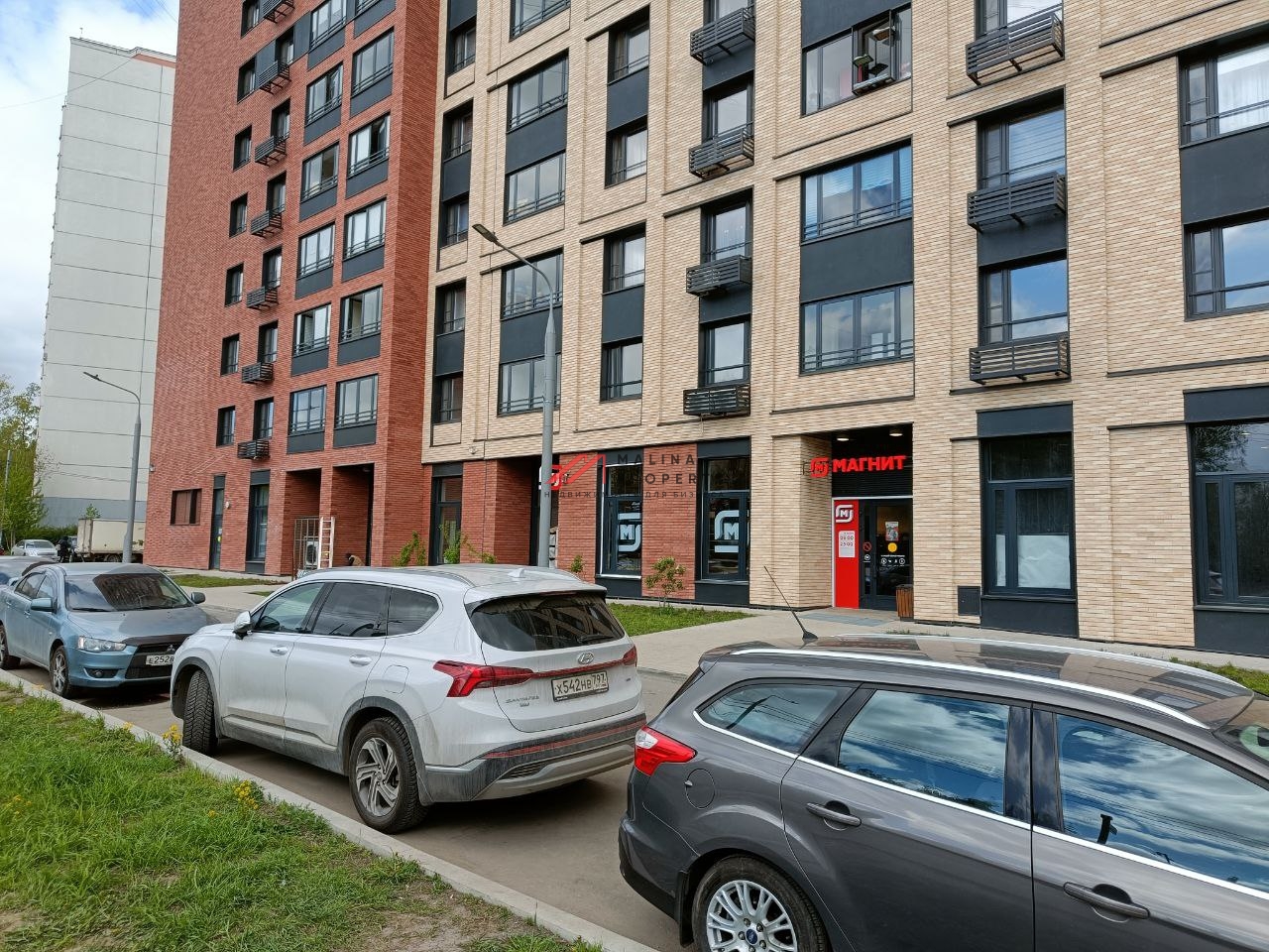 Продажа помещения с арендатором Магнит у дома