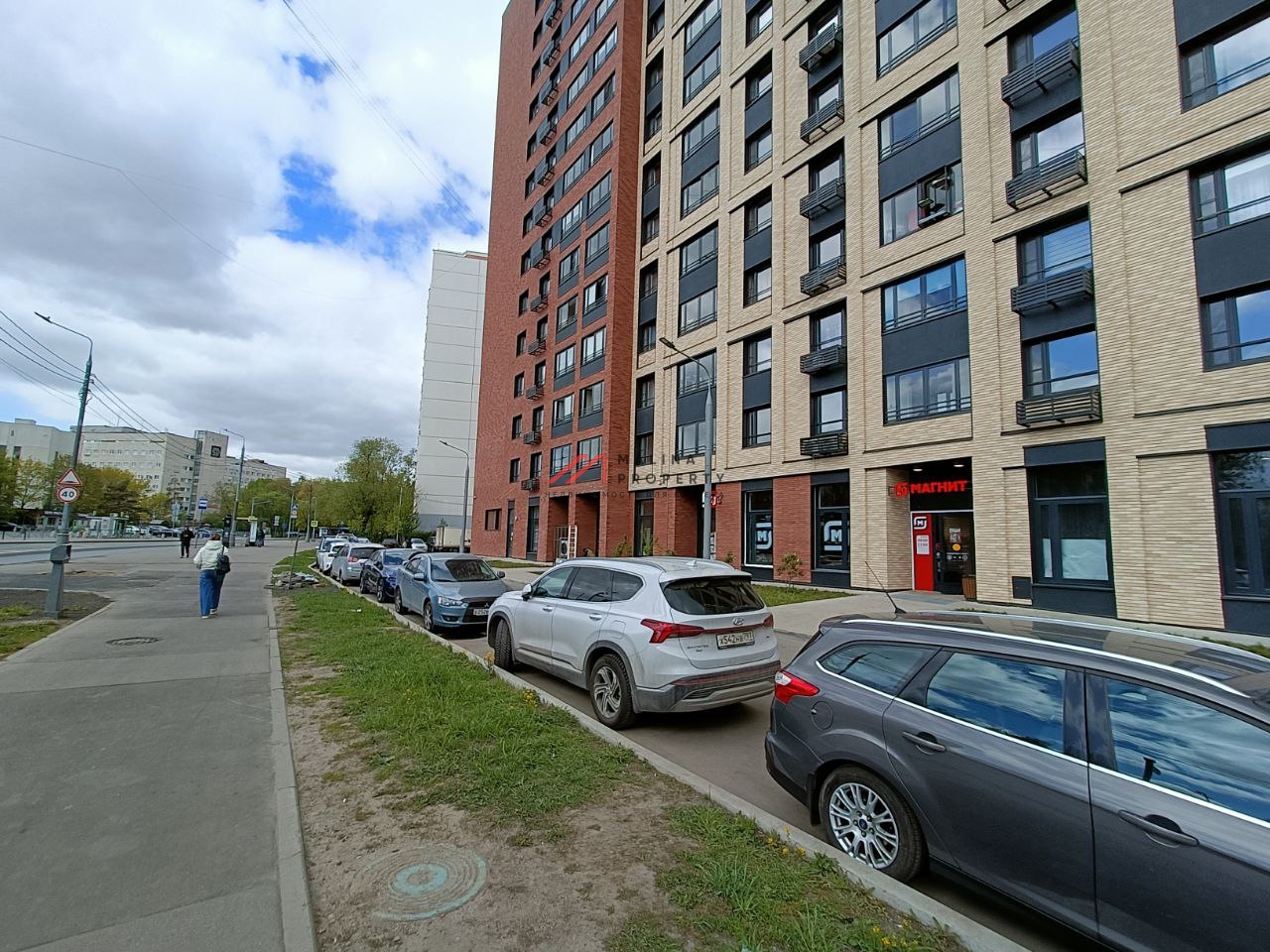 Продажа помещения с арендатором Магнит у дома