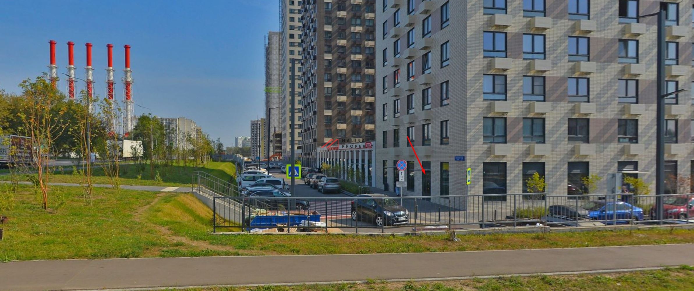 Аренда торгового помещения в ЖК Кавказский бульвар 51