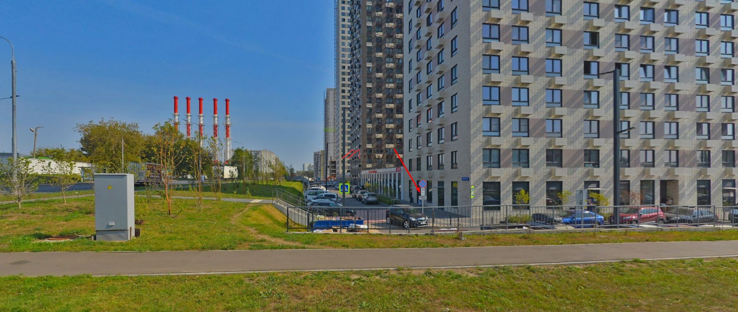 Аренда торгового помещения в ЖК Кавказский бульвар 51