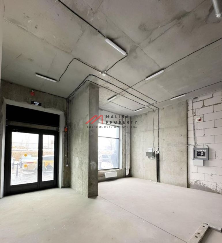 Аренда торгового помещения в ЖК Кавказский бульвар 51