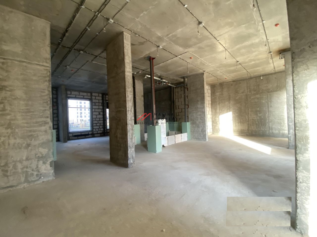 Аренда торгового помещения в ЖК "Саларьево парк"