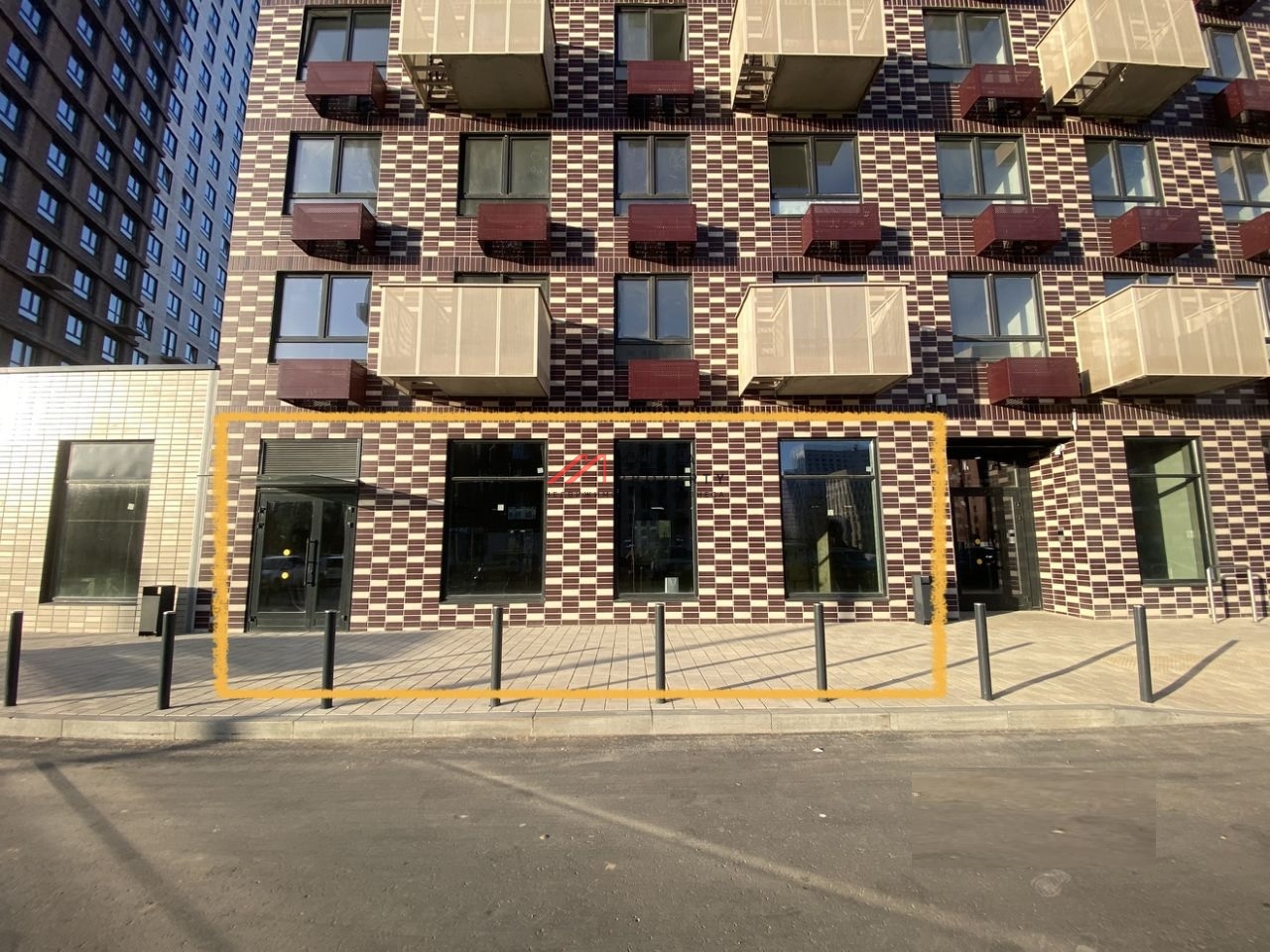 Аренда торгового помещения в ЖК "Саларьево парк"