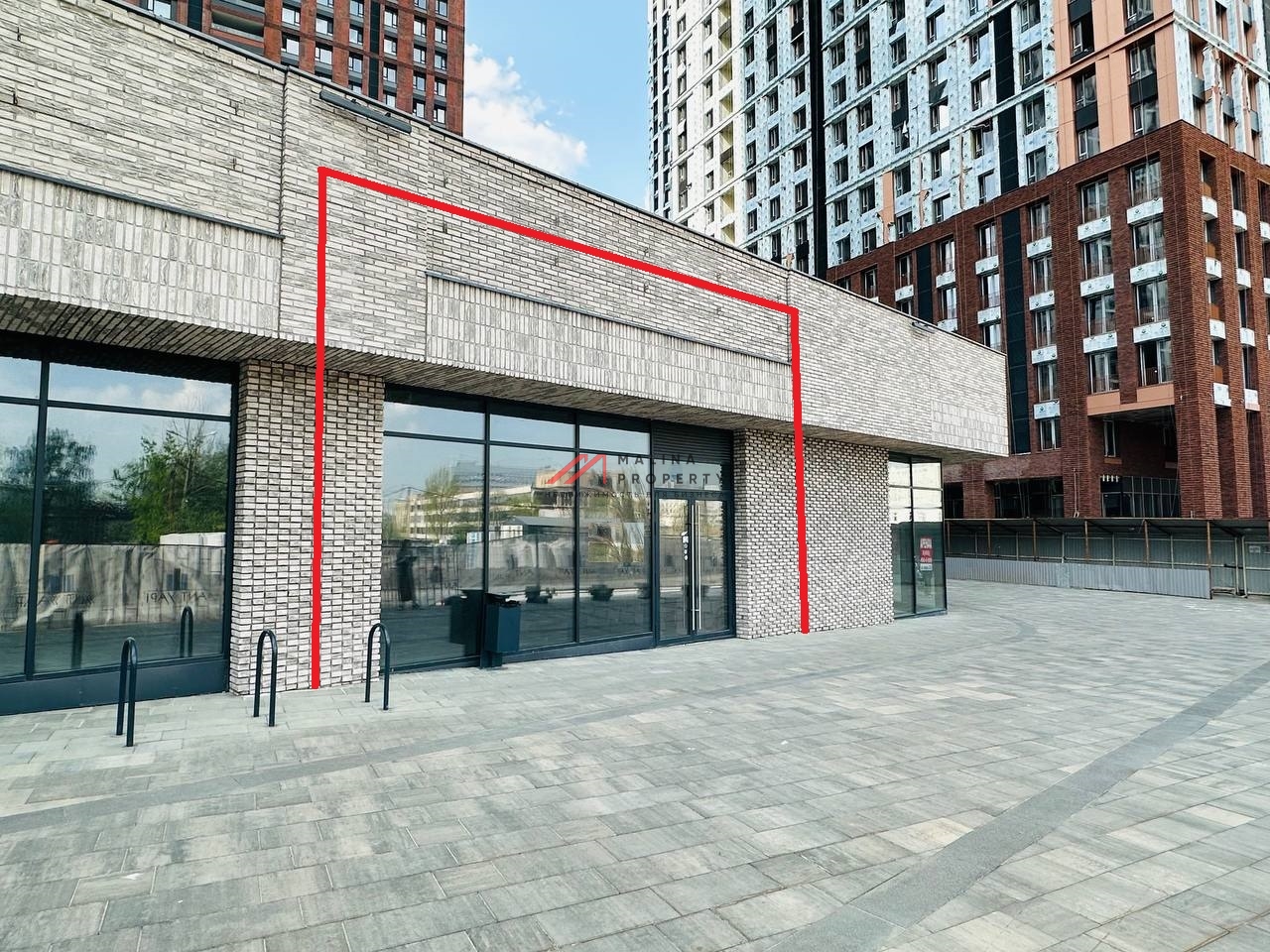 Продажа коммерческого помещения в жилом комплексе "EVER"