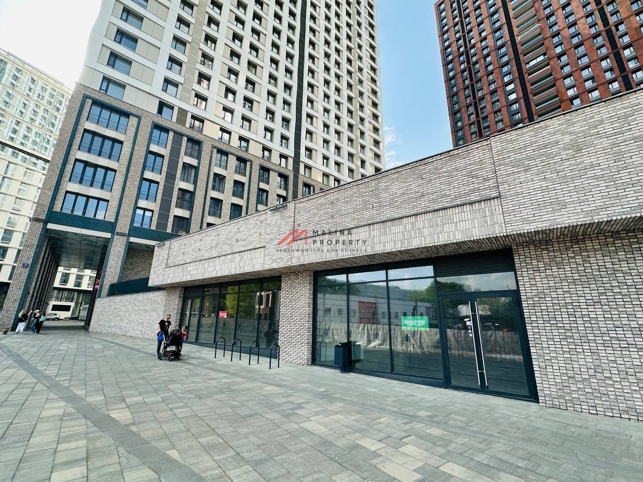 Продажа коммерческого помещения в жилом комплексе "EVER"